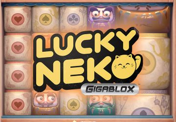 Игровой автомат Lucky Neko Gigablox в Olympia Casino
