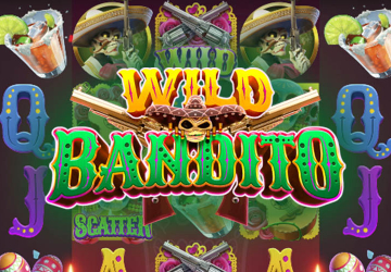 Игра Wild Bandito в Olympia Casino